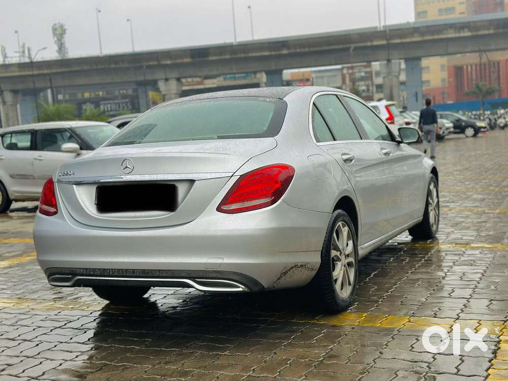 Mercedes-benz C-class 2.2 C220 Cdi Grand Edition, 2016, Diesel