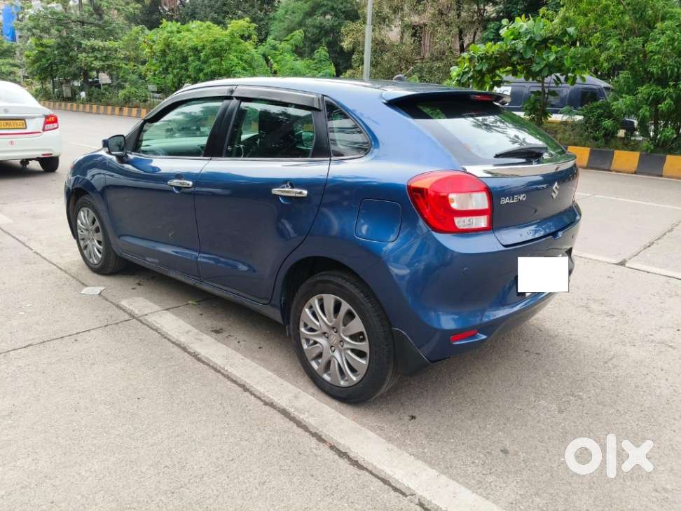 Maruti Suzuki Baleno 1.2 Alpha At, 2018, Petrol