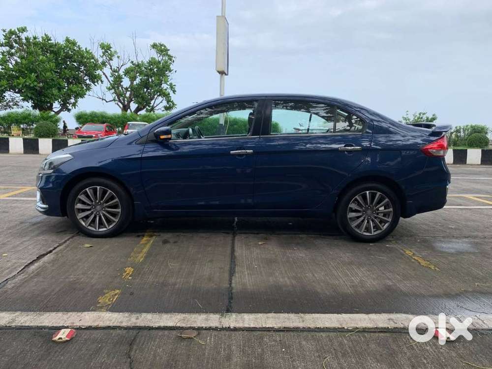 Maruti Suzuki Ciaz Smart Hybrid Alpha , 2020, Petrol