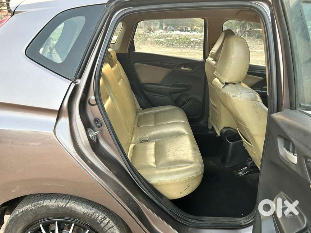 Honda Jazz V Mt Privilege, 2016, Petrol