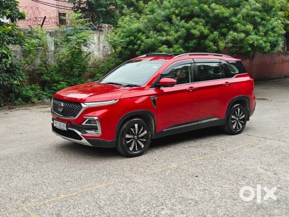 Mg Hector Hybrid Sharp Mt, 2019, Diesel