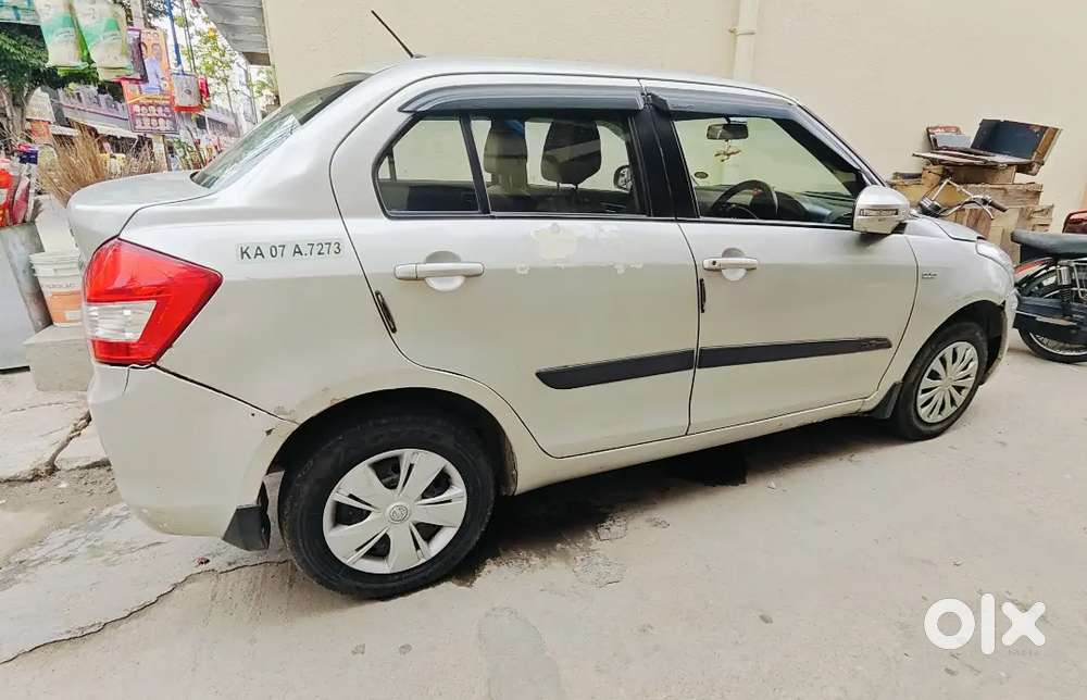 Maruti Suzuki Swift Dzire 2017 Diesel Manual