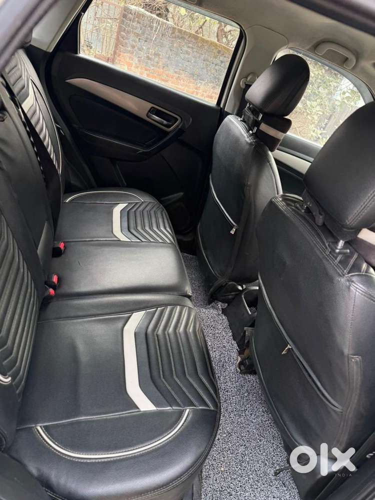 Maruti Suzuki Vitara Brezza 2020