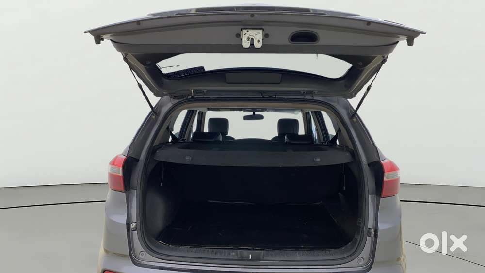 Hyundai Creta 1.6 Crdi Sx, 2016, Diesel