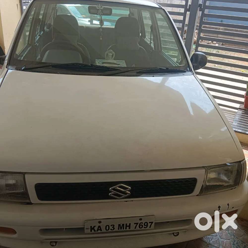 Maruti Zen Lxi Single Owner 1 Liter Engine