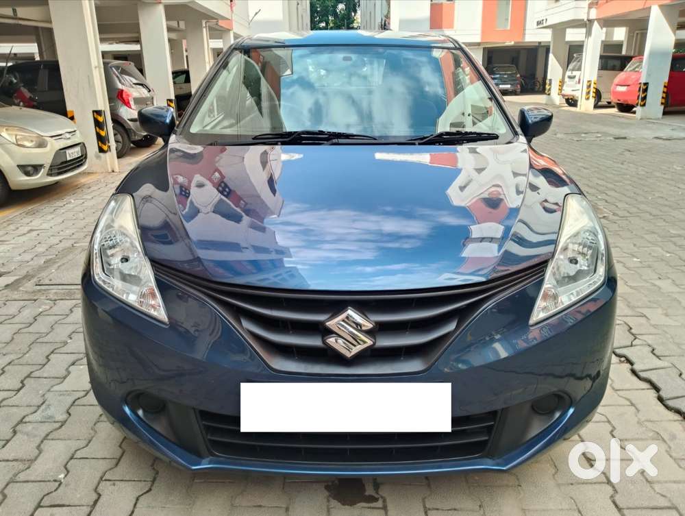 Maruti Suzuki Baleno 1.2 Sigma, 2018, Petrol