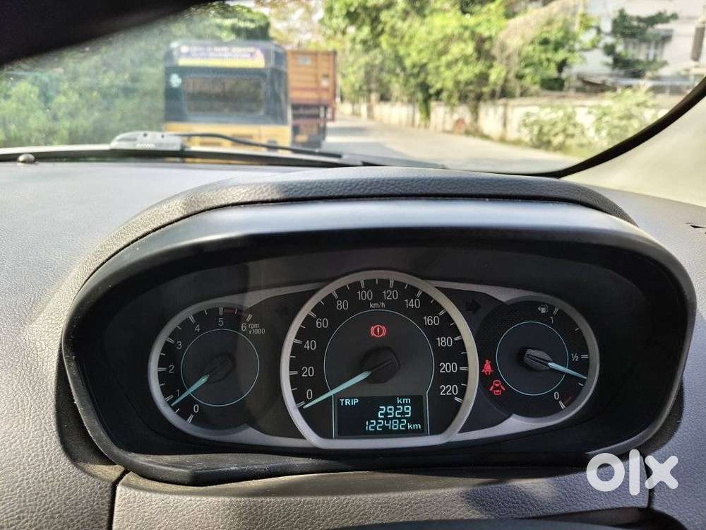 Ford Figo Aspire 1.5 Tdci Titanium, 2018, Diesel