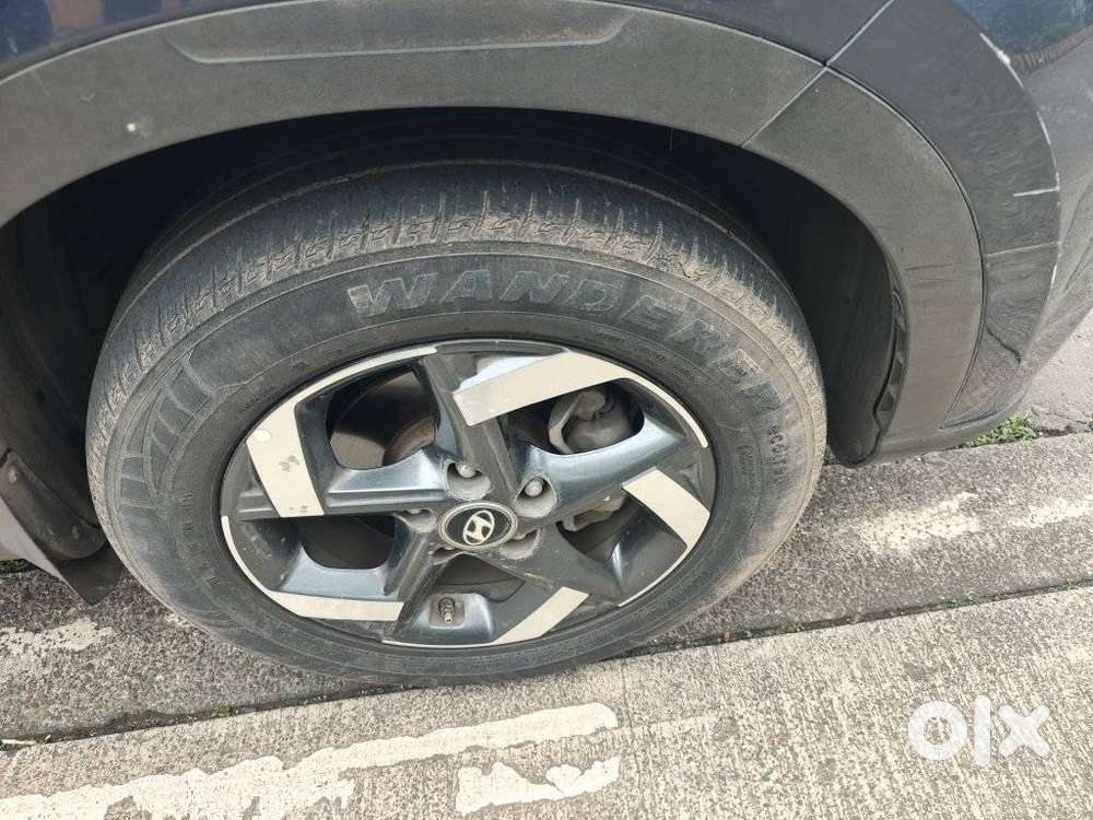 Hyundai Venue Sx Plus Turbo Dct, 2020, Petrol