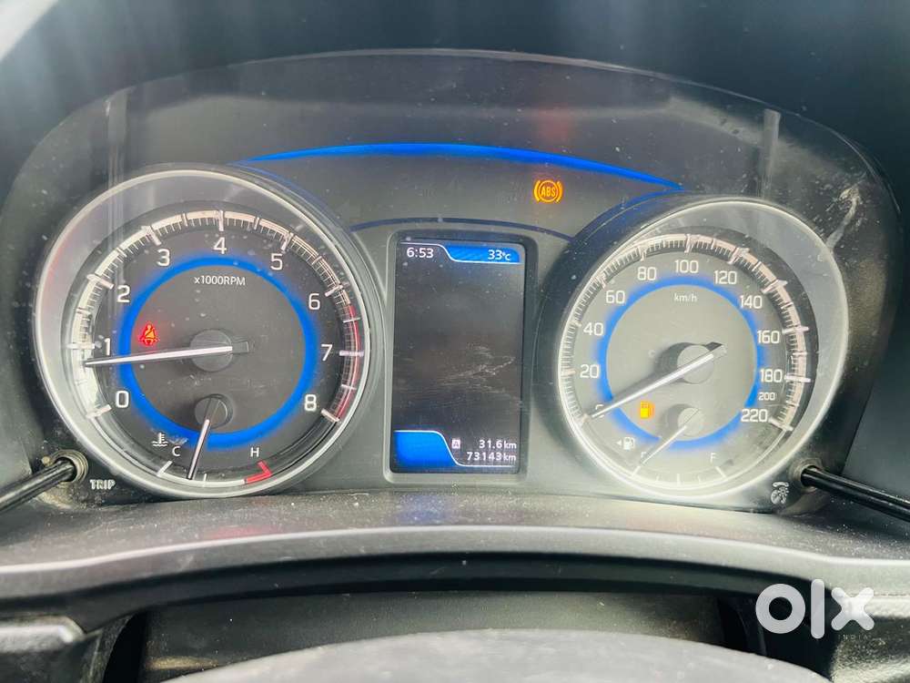 Maruti Suzuki Baleno, 2018, Petrol