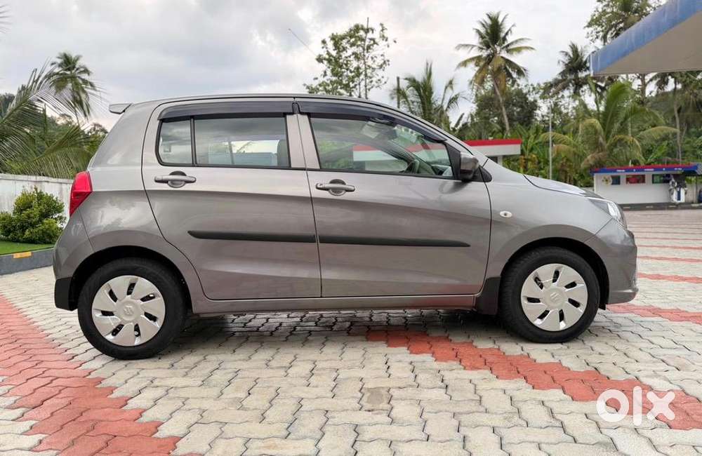 Maruti Suzuki Celerio 2021