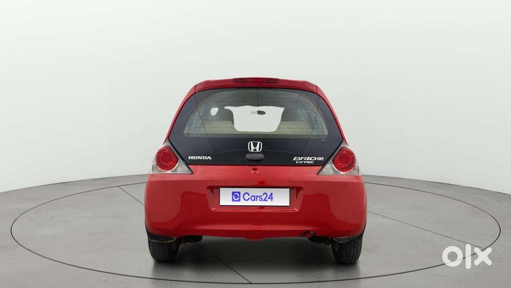 Honda Brio Vx Mt, 2015, Petrol