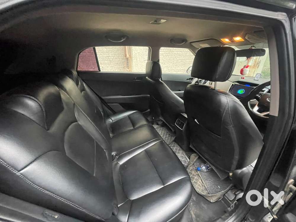 Hyundai Creta Diesel 2018 Unregistered