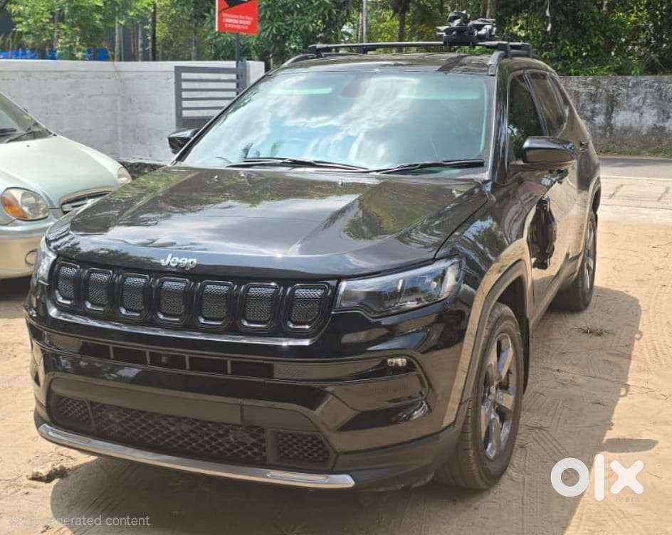 Jeep Compass 1.4 Limited Option, 2017, Diesel