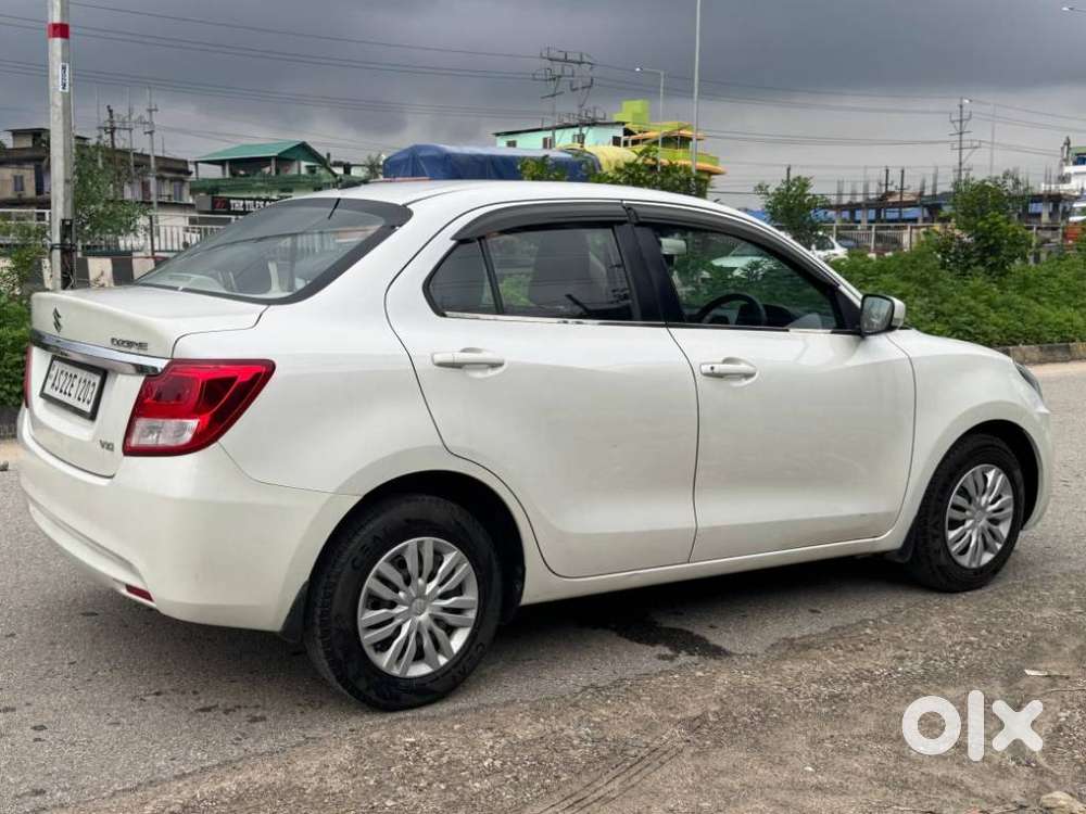 Maruti Suzuki Dzire 1.2 Vxi, 2017, Petrol