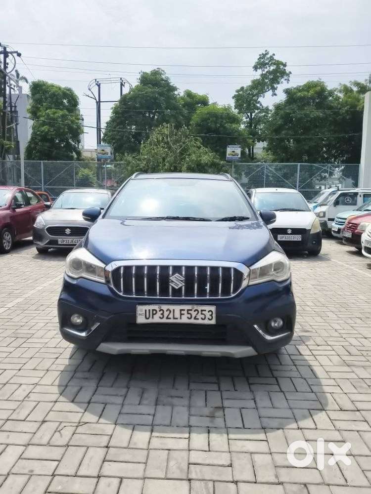 Maruti Suzuki S Cross Zeta Shvs, 2020, Diesel