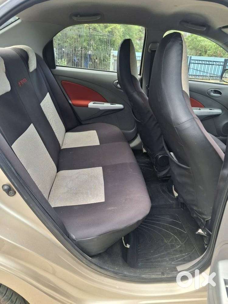 Toyota Etios 2010-2012 Vx, 2011, Petrol