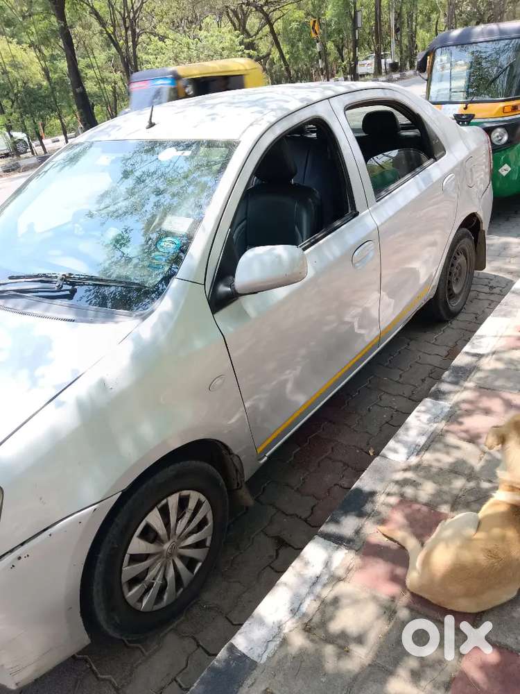 Toyota Etios 2017 Diesel 267000 Km Driven