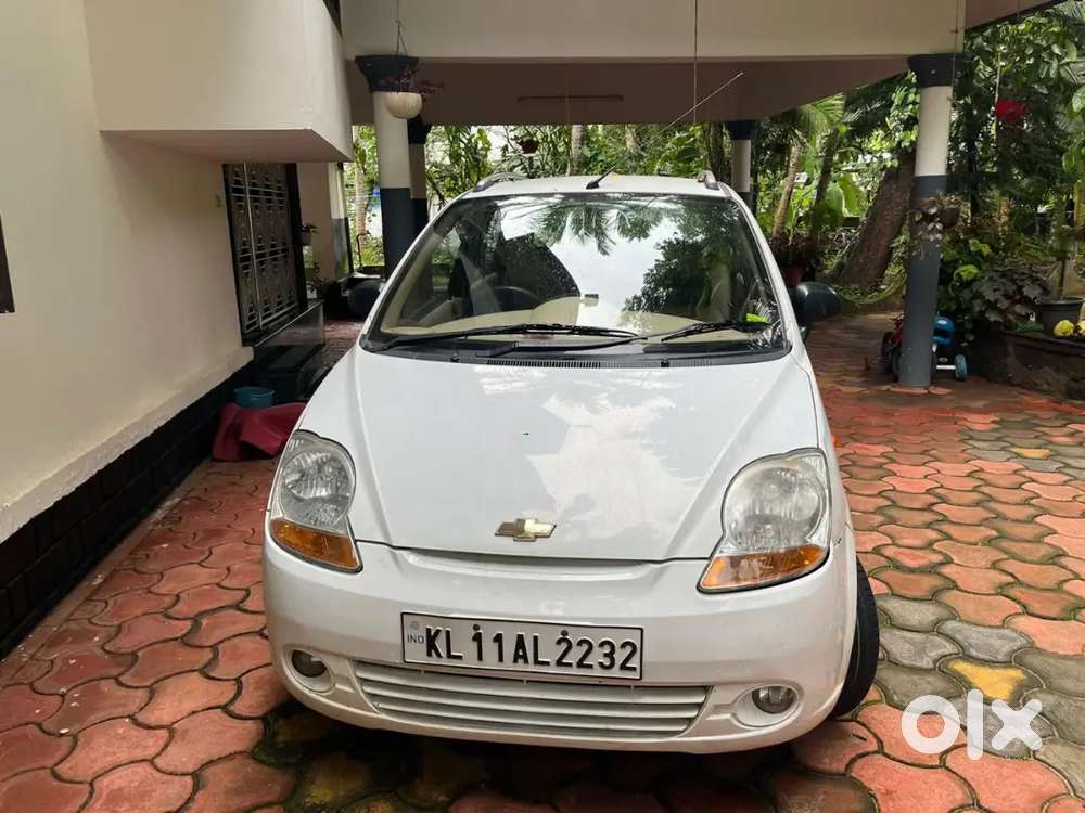 Chevrolet Spark 2011 Petrol 50000 Km Driven