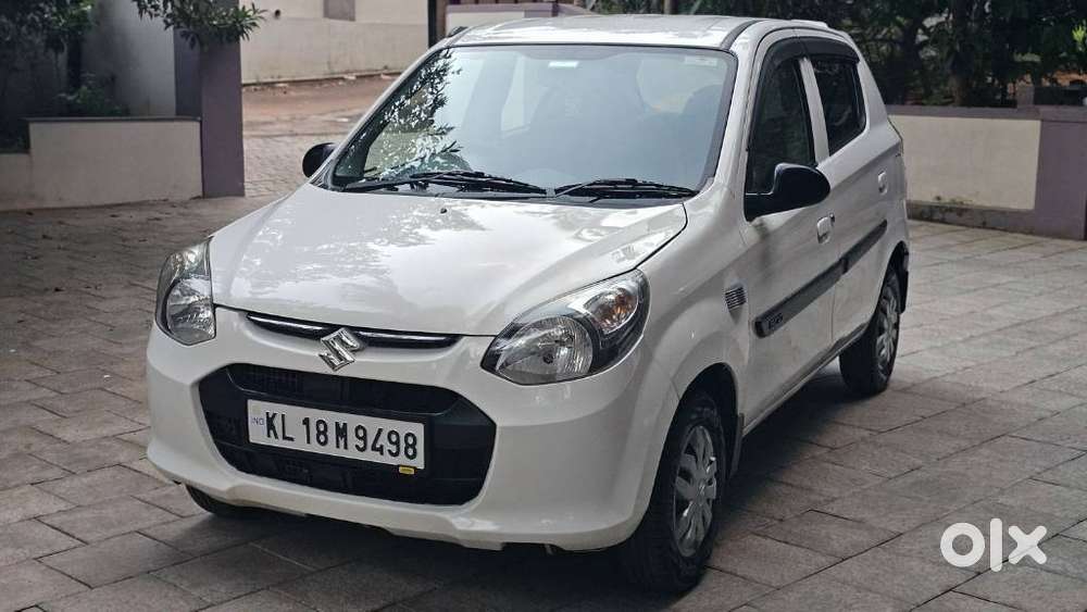 Maruti Suzuki Alto 800 Vxi, 2014, Petrol