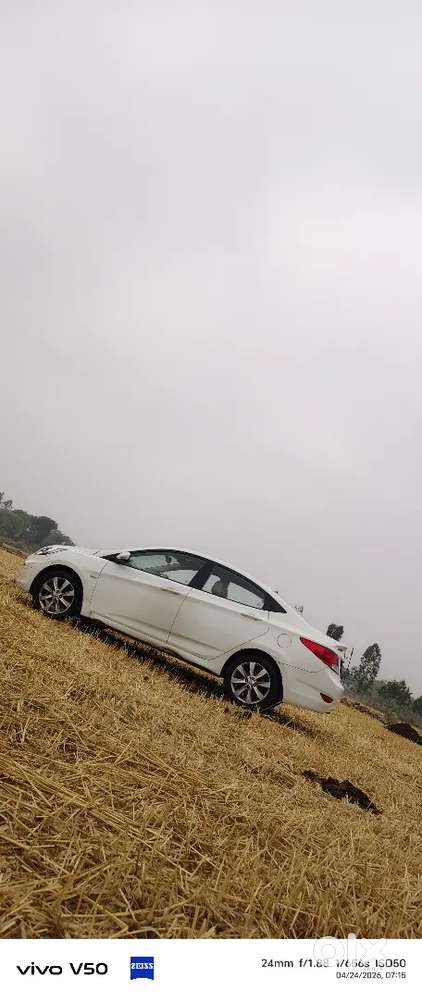Hyundai Verna Well Maintained
