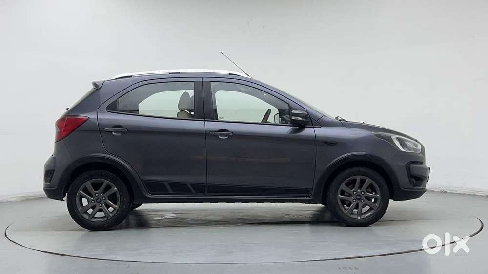 Ford Freestyle Titanium Plus, 2021, Petrol