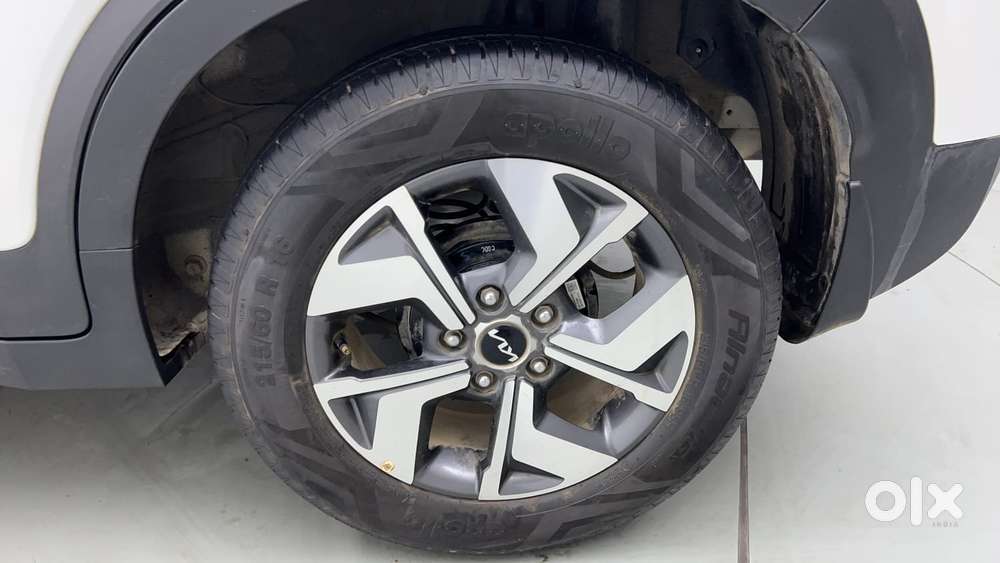 Kia Sonet Htx D, 2023, Petrol