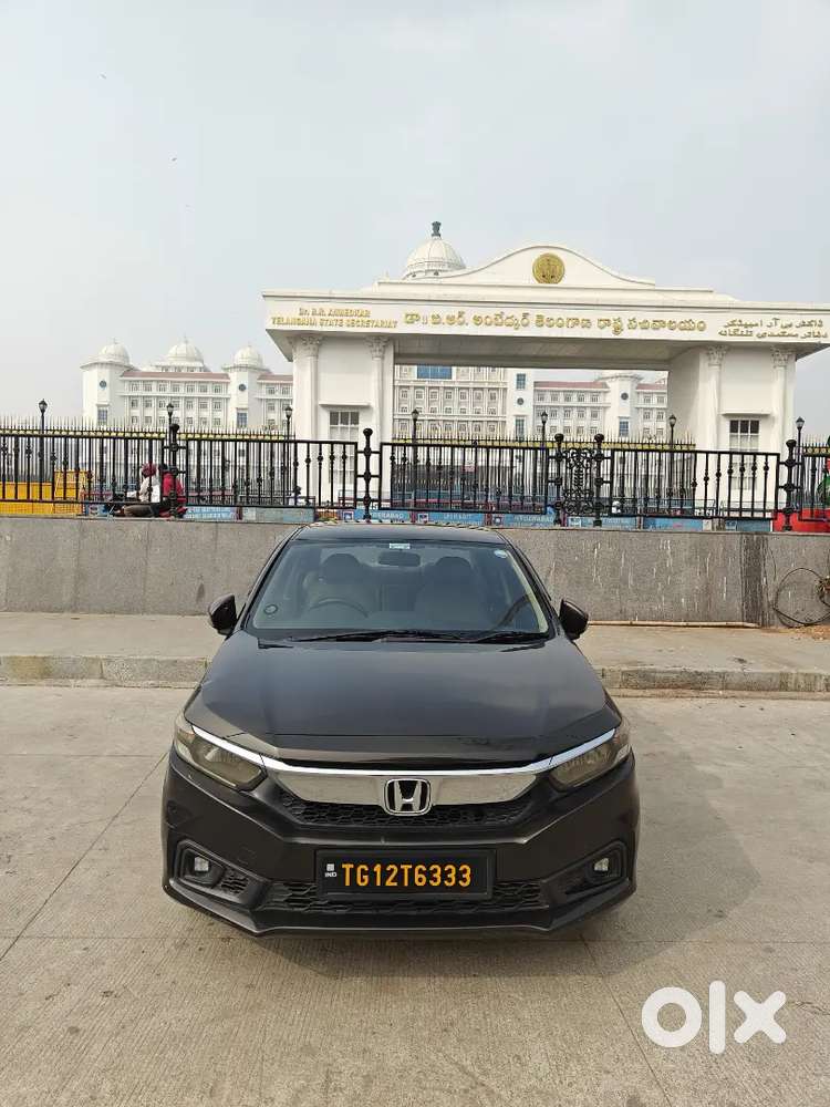 Honda Amaze 2020