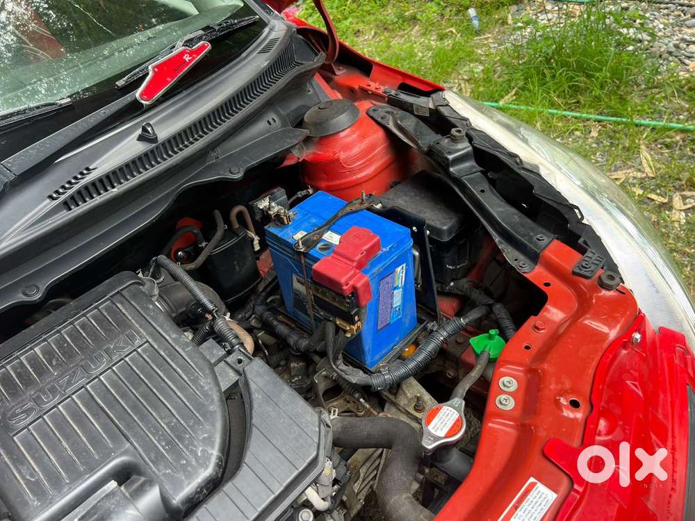 Maruti Suzuki Swift Vxi, 2016, Petrol