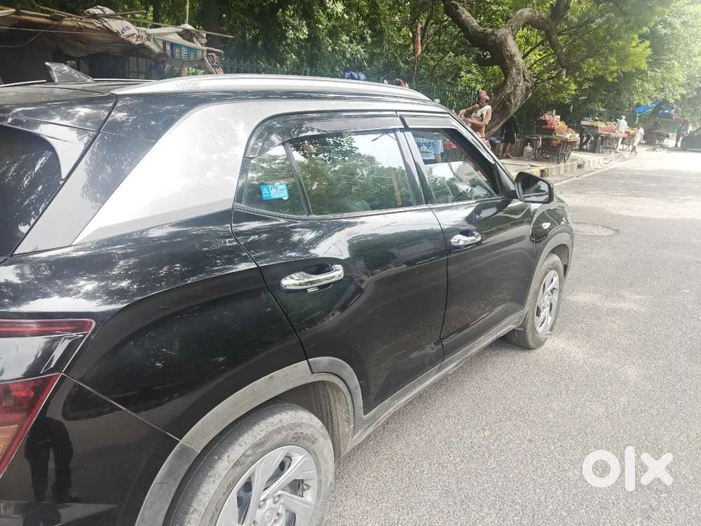 Hyundai Creta 1.5 E 2021 Petrol Manual