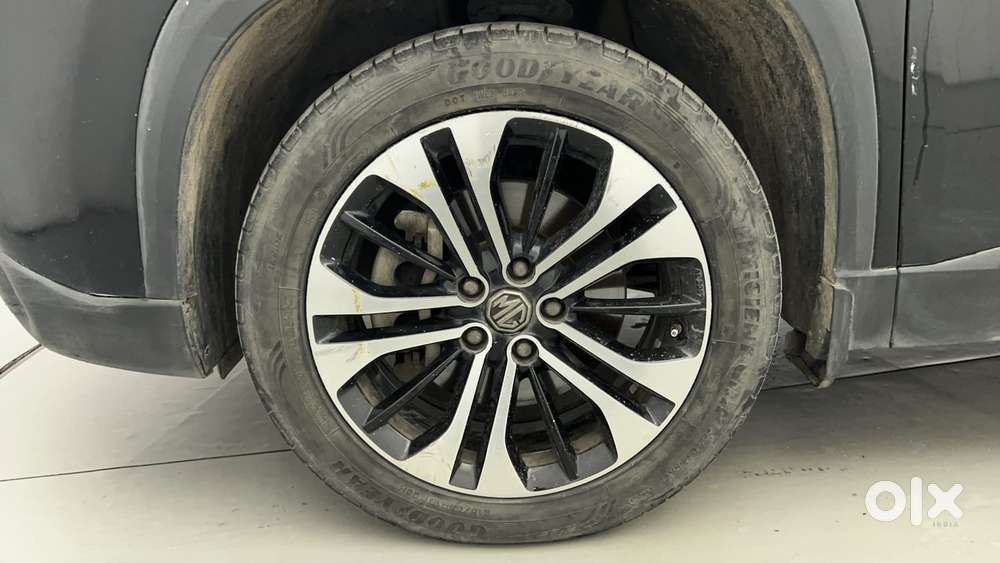 Mg Hector Sharp Dct Petrol, 2021, Petrol