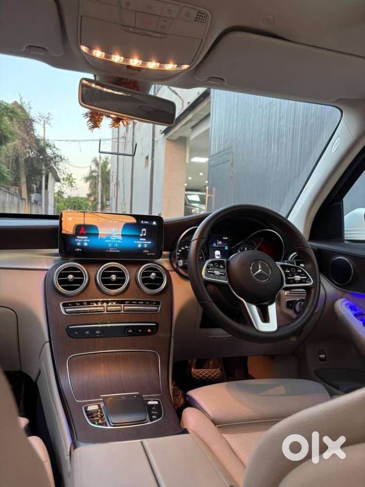 Mercedes-benz Glc, 2020, Diesel