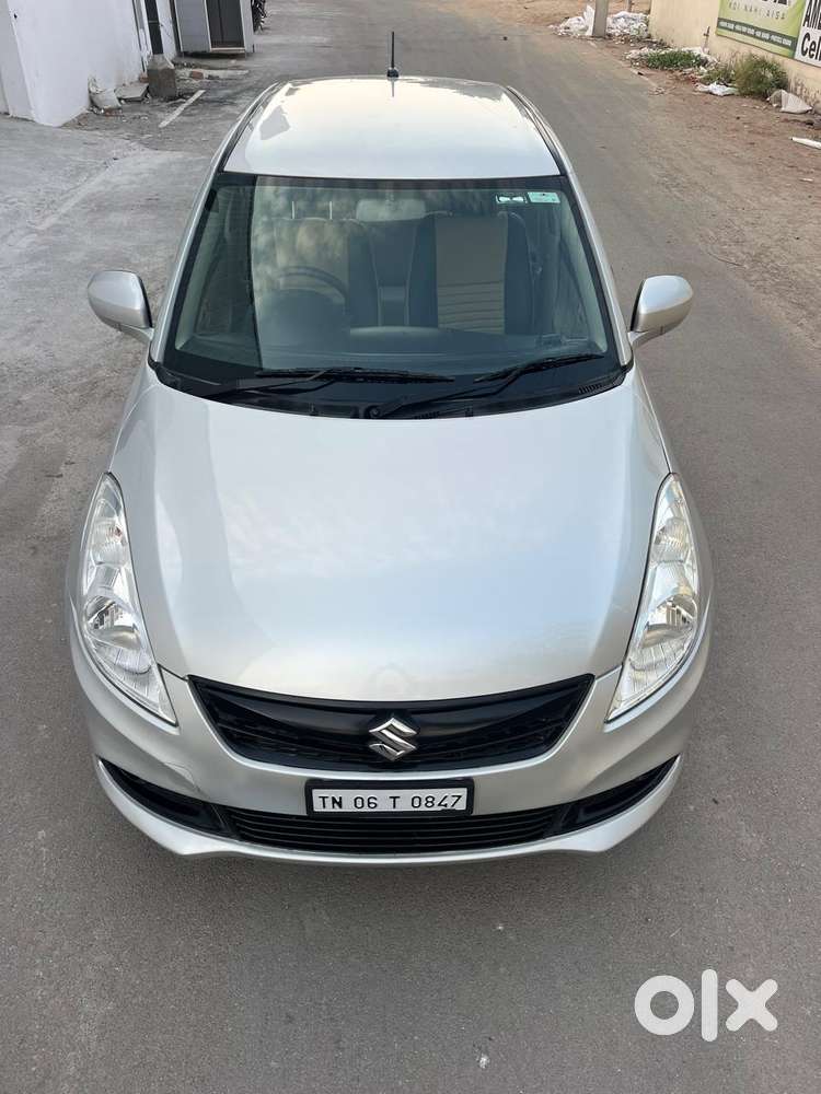 Maruti Suzuki Swift Dzire Ldi Bsiv, 2017, Diesel