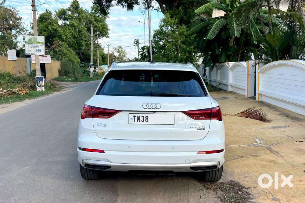 Audi Q3 40 Tfsi Technology, 2023, Petrol