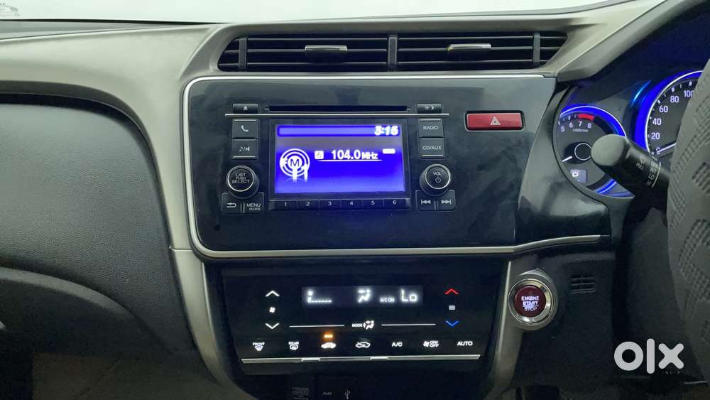 Honda City 2014-2015 I Dtec Vx, 2015, Petrol