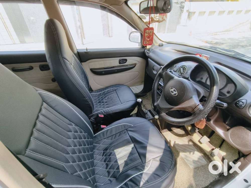 Hyundai Santro Xing Gls, 2013, Cng & Hybrids