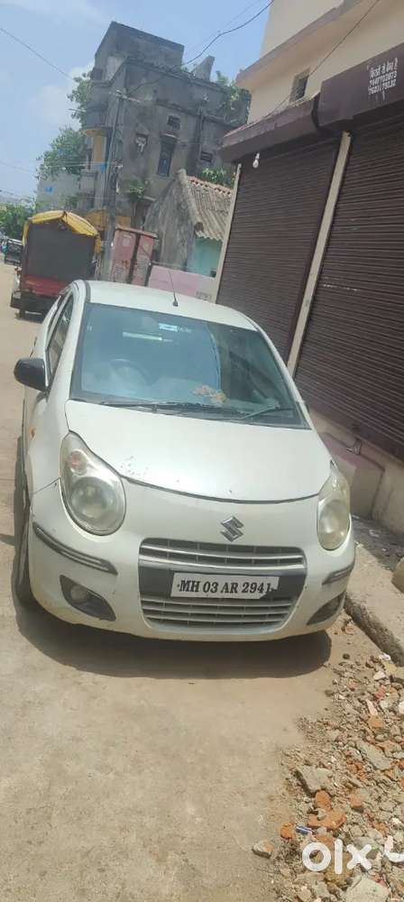 Maruti Suzuki A-star 2009