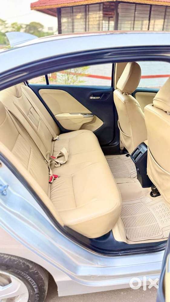 Honda City 2014-2015 V Mt, 2014, Petrol