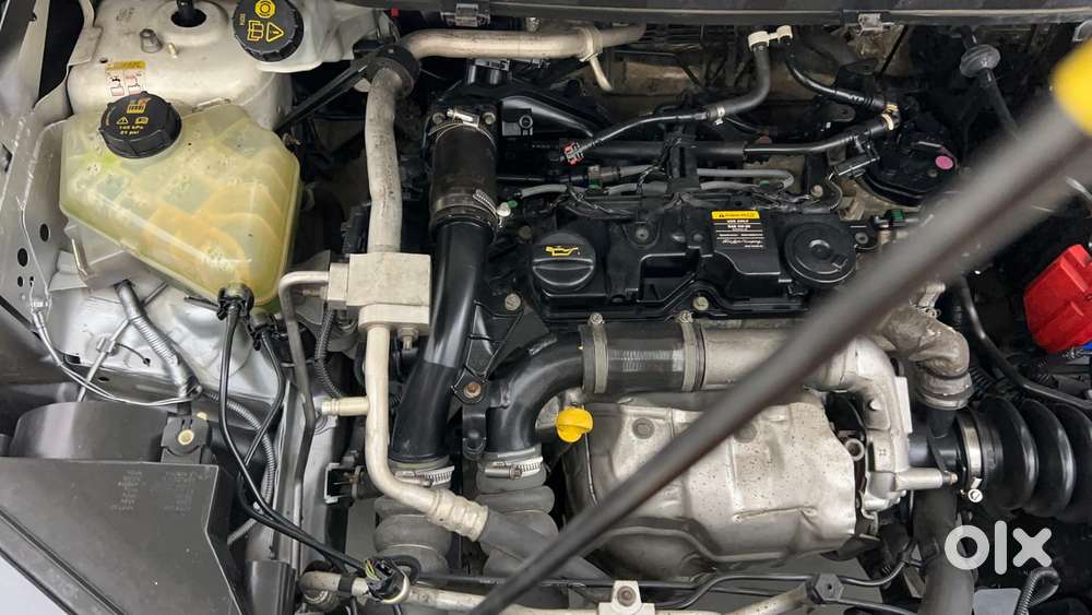 Ford Ecosport 1.5 Diesel Trend, 2017, Diesel