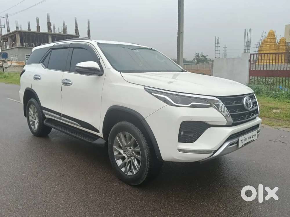 Toyota Fortuner 4x2 At, 2024, Diesel