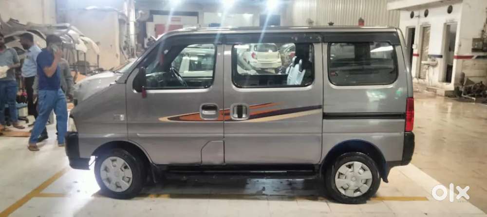 Maruti Suzuki Eeco 7-seater 2021 Petrol+cng On Paper+ (ac)