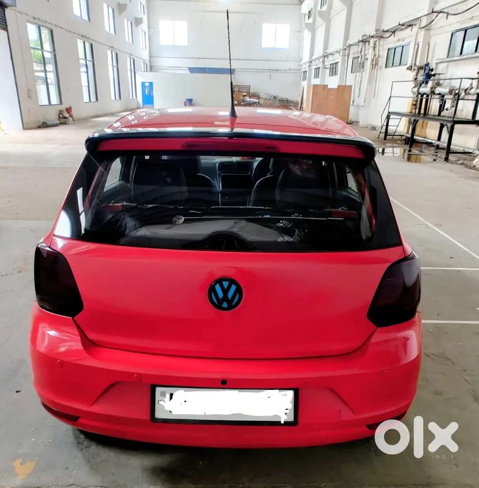 Volkswagen Polo 2010 Petrol