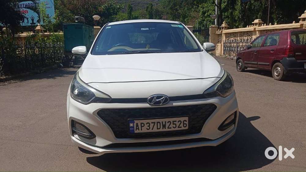 Hyundai I20 1.2 Asta, 2018, Petrol
