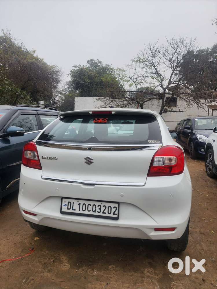 Maruti Suzuki Baleno Delta, 2021, Petrol
