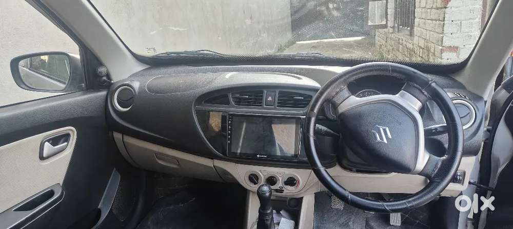 Alto 800 Vxi Top Model Scratchless Car