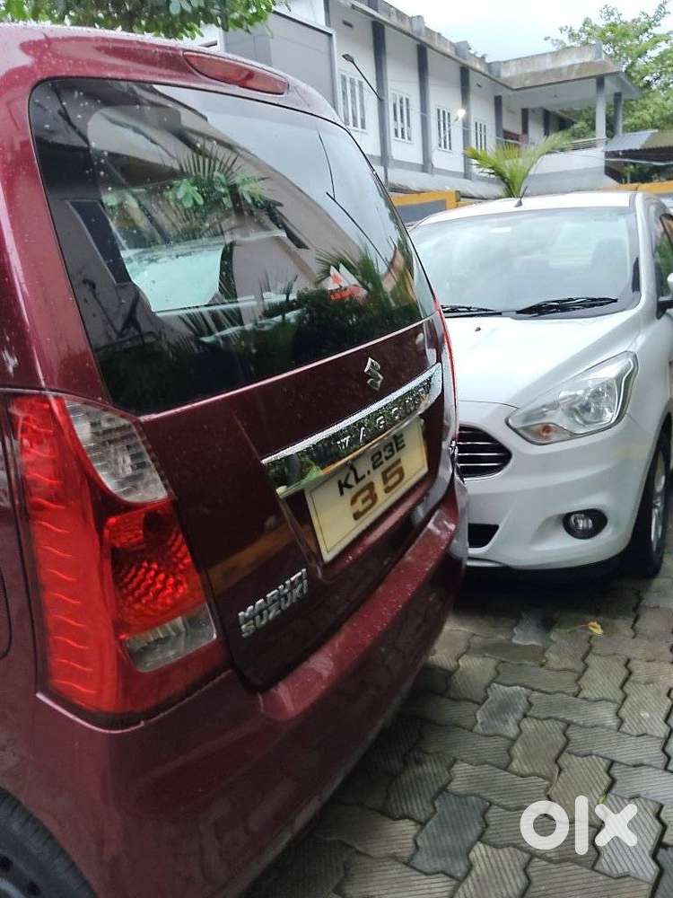 Maruti Suzuki Wagon R Lxi, 2011, Petrol