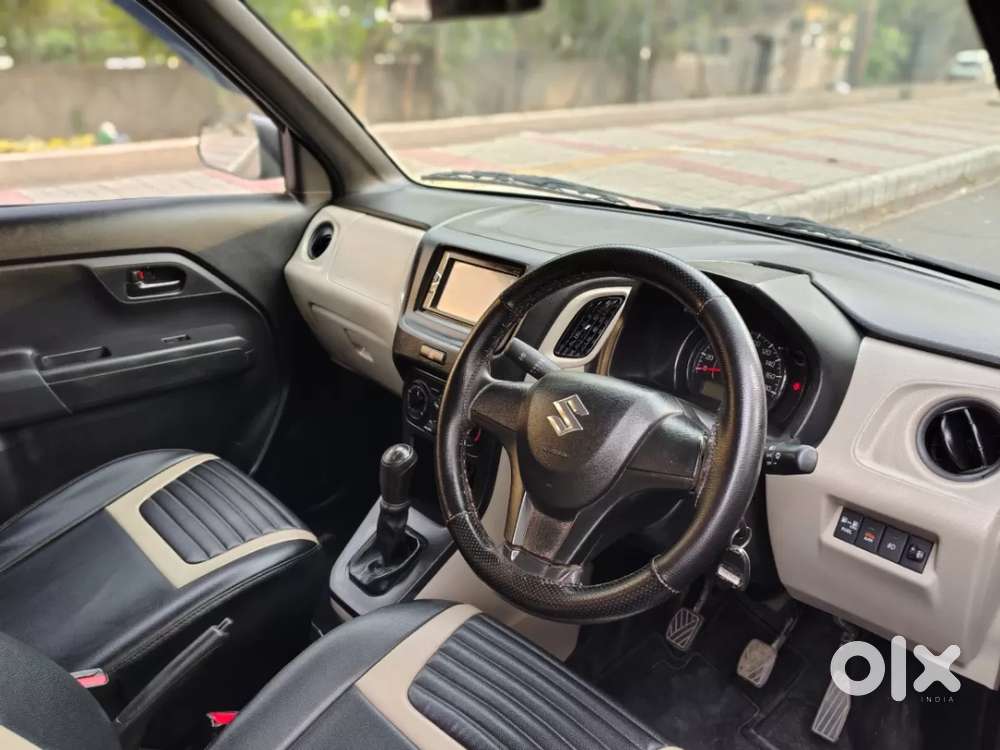 Maruti Suzuki Wagon R Lxi Cng Optional, 2021, Cng & Hybrids