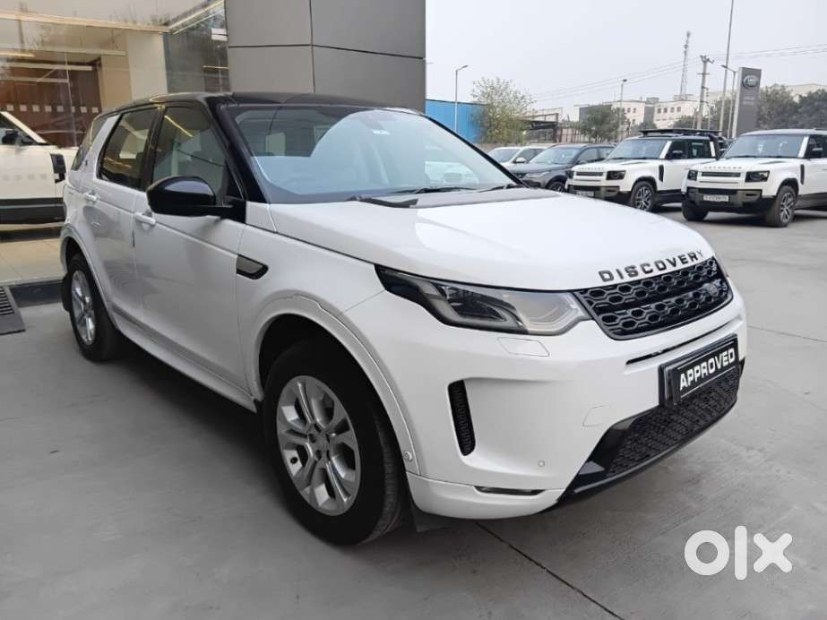 Land Rover Discovery Sport Se R-dynamic, 2021, Diesel