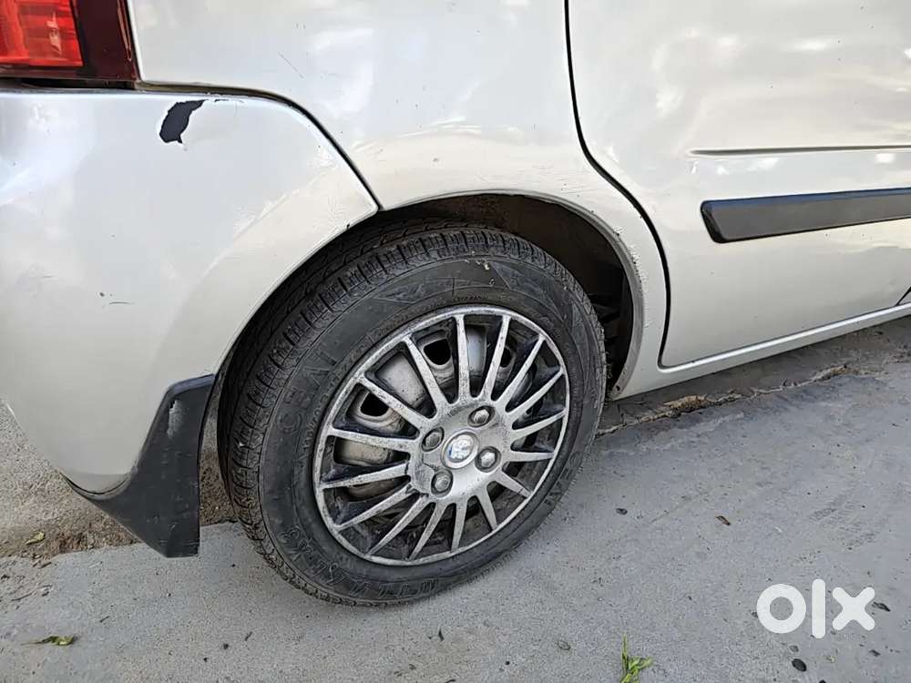 Maruti Suzuki Wagon R 2008 Petrol Good Condition