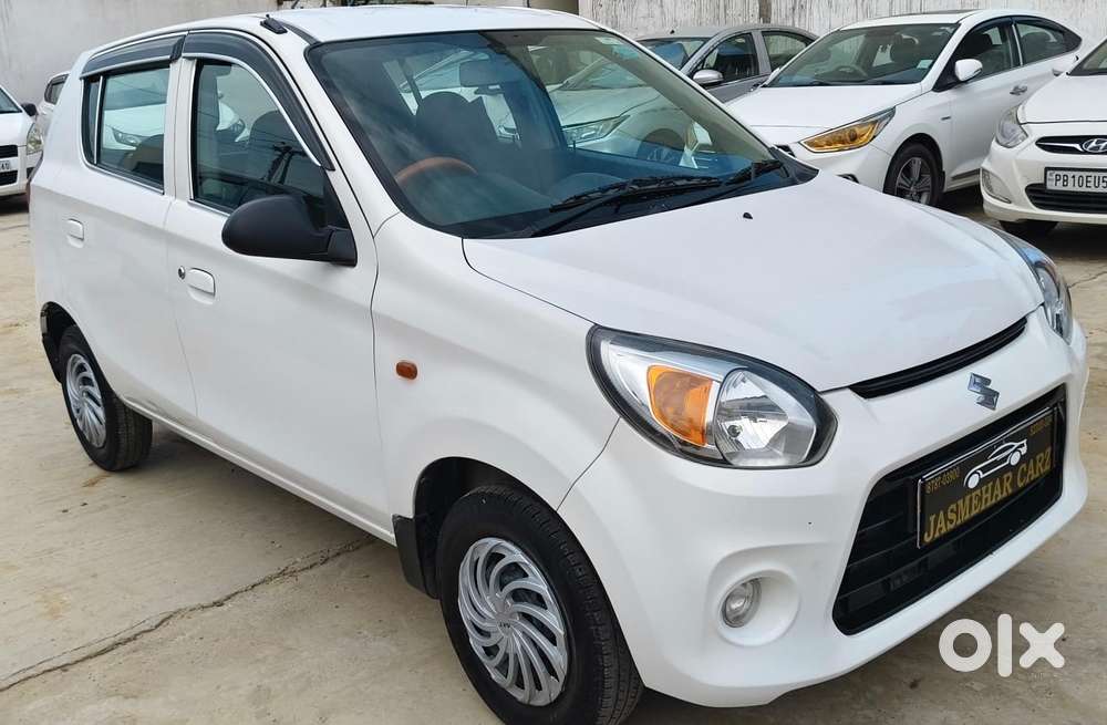 Maruti Suzuki Alto 800 Lxi, 2017, Petrol