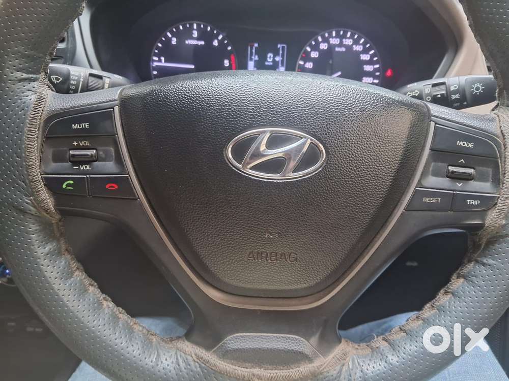 Hyundai I20 Sportz 1.4 Crdi, 2016, Diesel